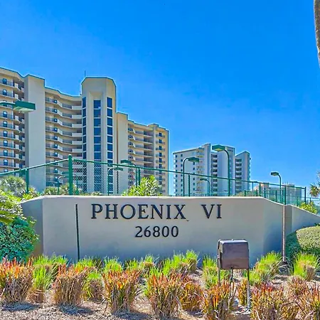 Phoenix VI 206 Orange Beach Extérieur photo