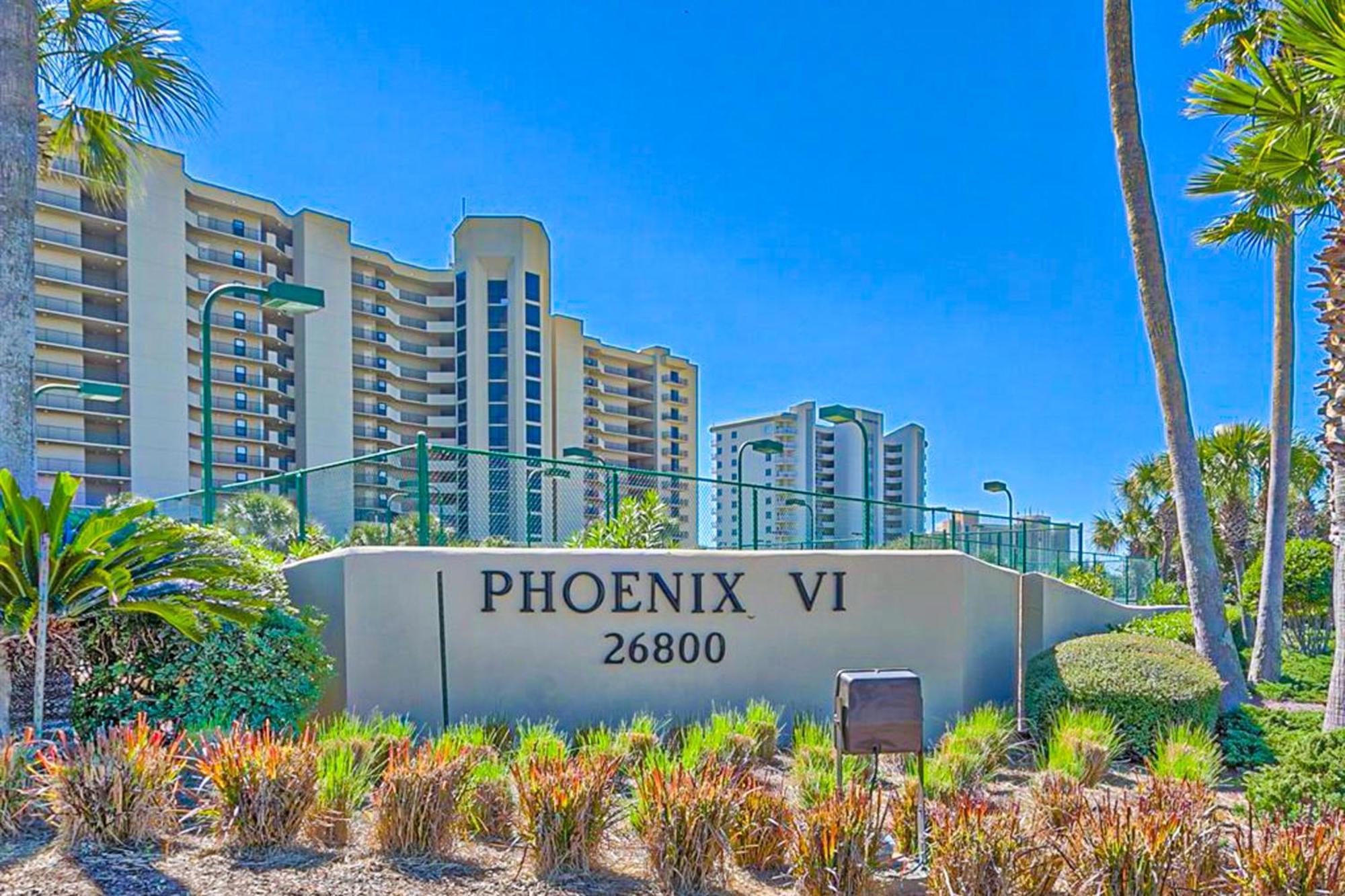 Phoenix Vi 206 Apartment Orange Beach